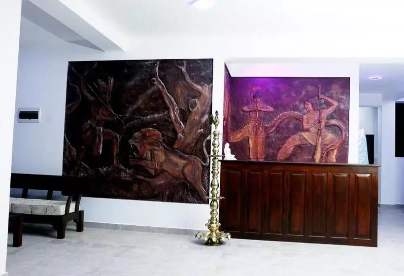 ホテル Jungle Villa Induruwa
