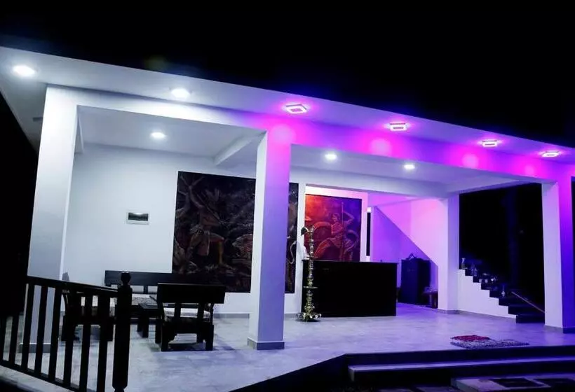 ホテル Jungle Villa Induruwa