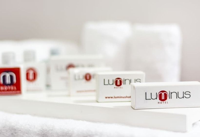 Отель Luminus