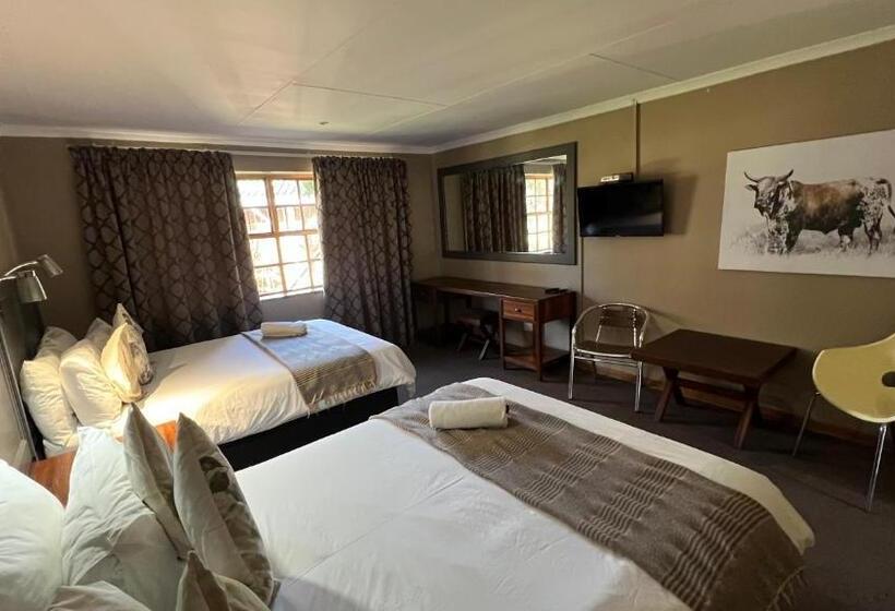 בית מלון כפרי Mountainview Inn