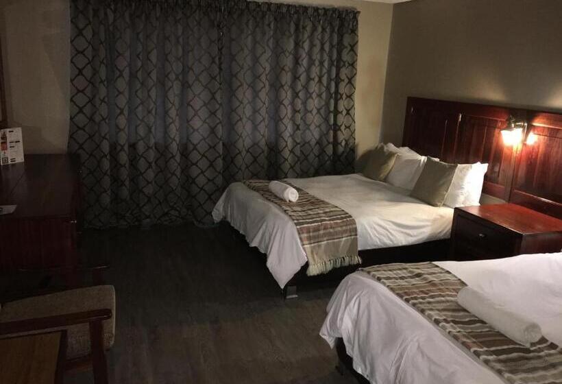 בית מלון כפרי Mountainview Inn