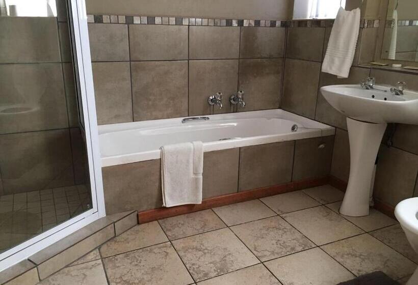 בית מלון כפרי Mountainview Inn