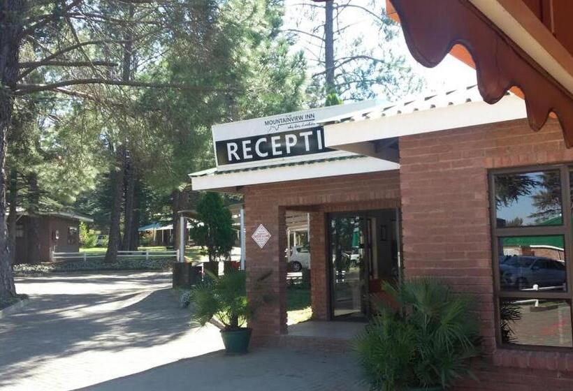 בית מלון כפרי Mountainview Inn