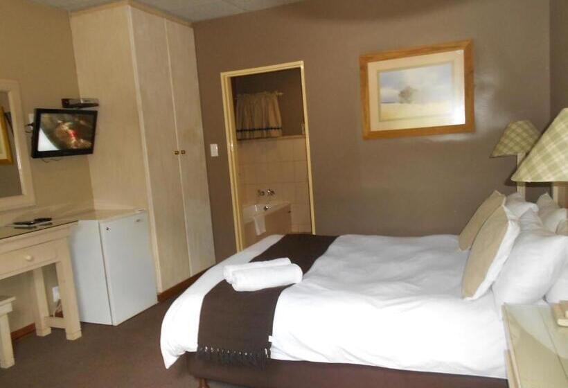 בית מלון כפרי Mountainview Inn