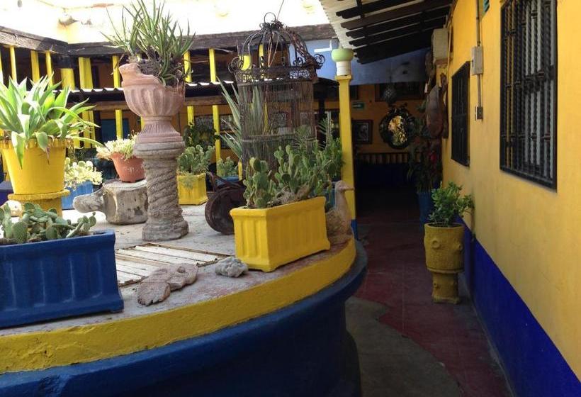 هتل Pension California