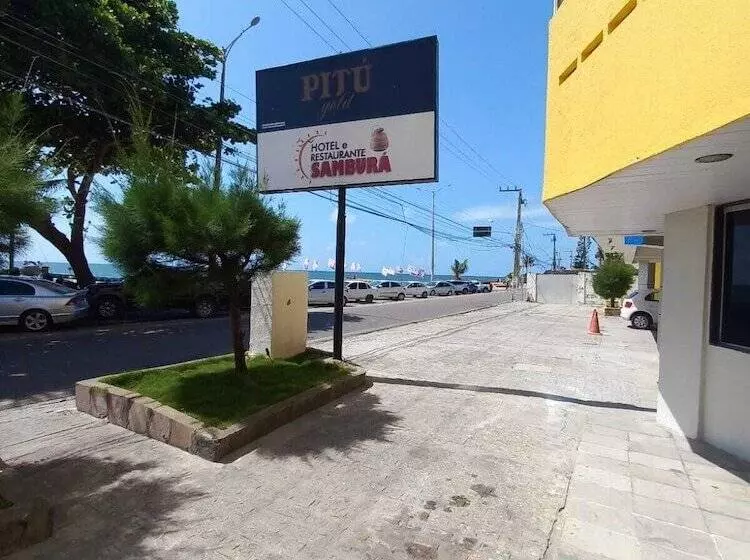 Hotelli Samburá