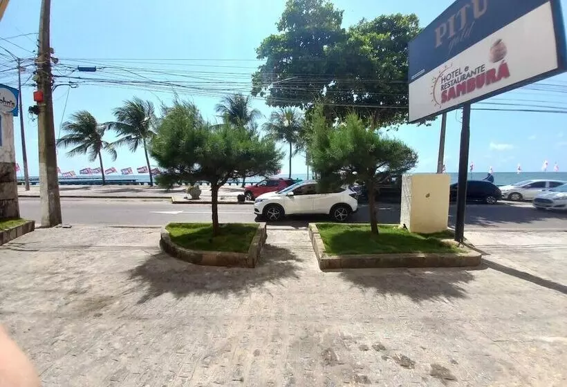 Hotelli Samburá