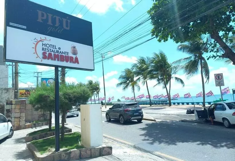 Hotelli Samburá
