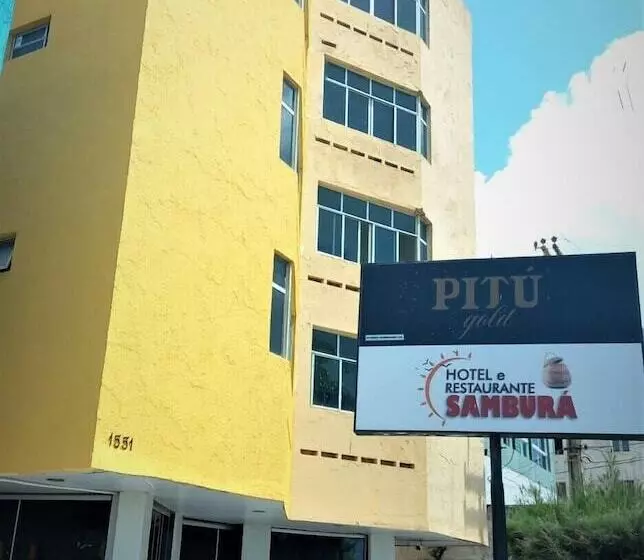 Hotelli Samburá