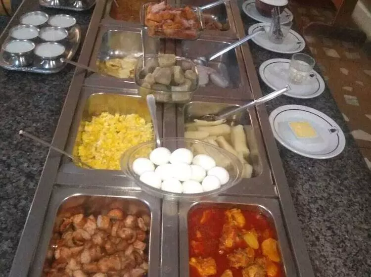 Hotelli Samburá