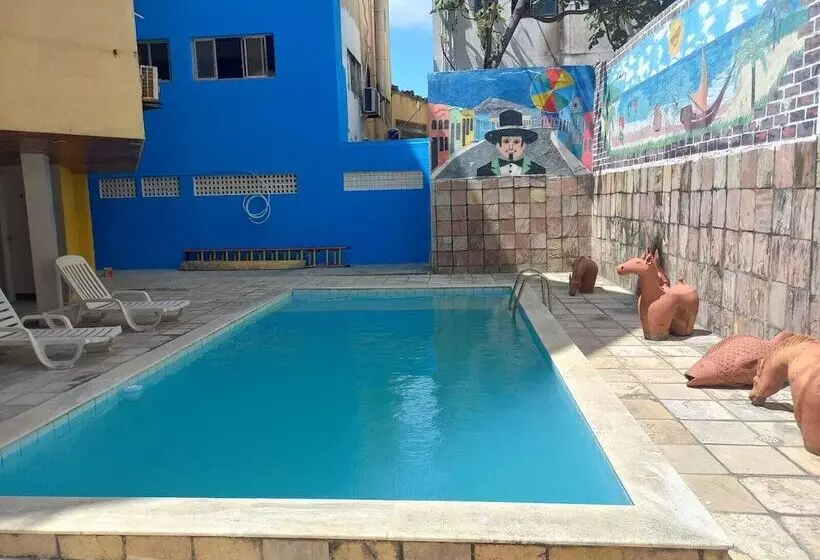 Hotelli Samburá