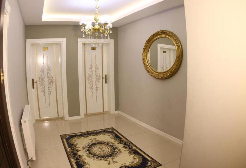 هتل Sehri̇ Zade Yalisi