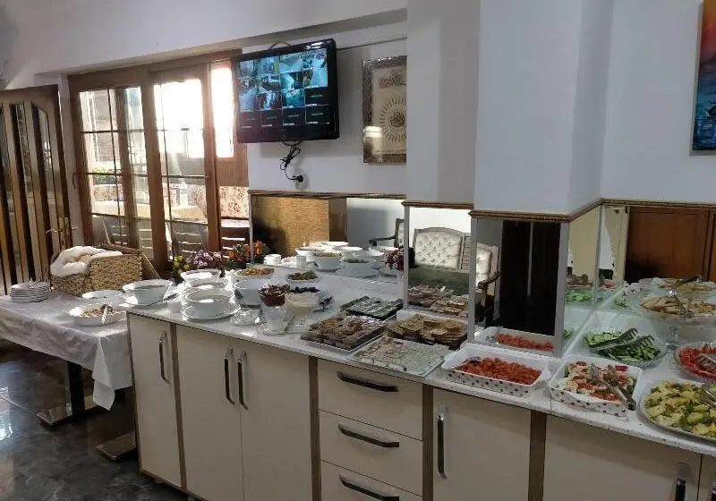 هتل Sehri̇ Zade Yalisi