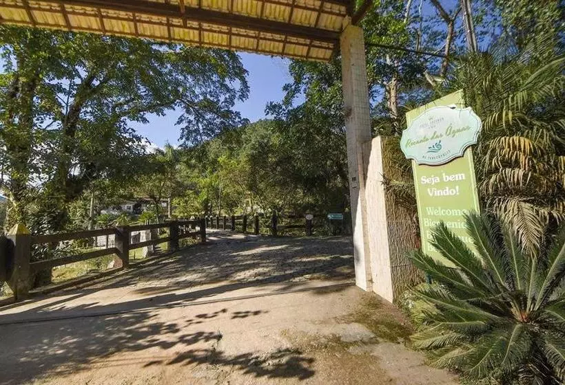 Tarkna Hotel Recanto Das Aguas