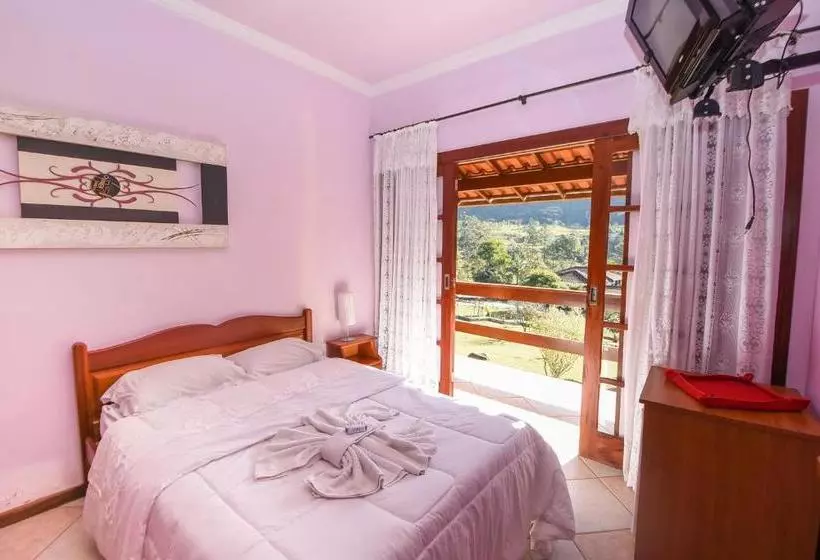 Tarkna Hotel Recanto Das Aguas