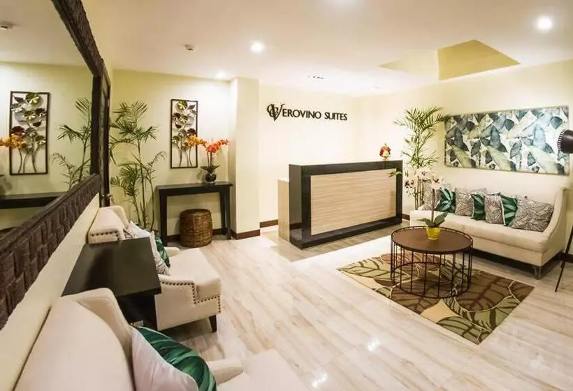 هتل Verovino Suites