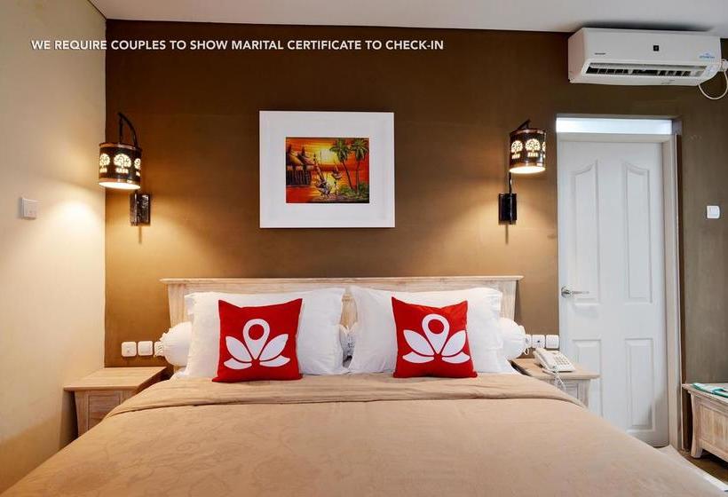 בית מלון כפרי Zen Rooms Pogung Syariah