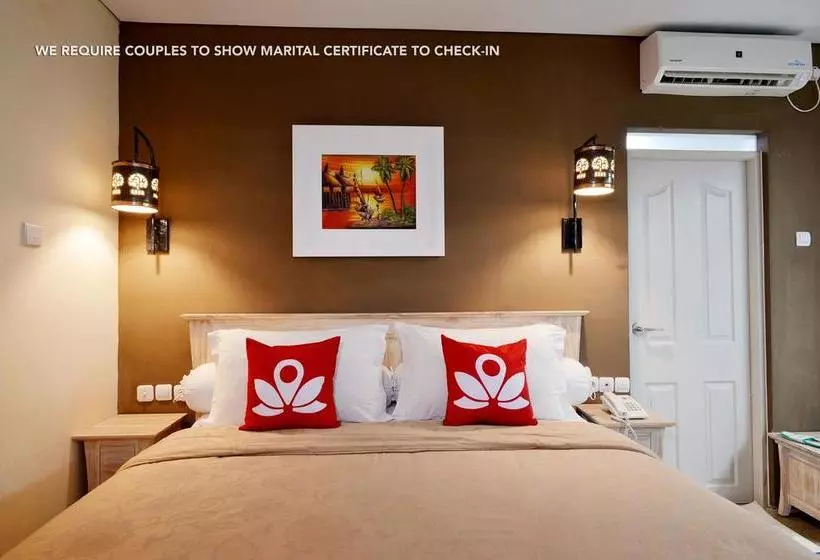 ホテル Zen Rooms Pogung Syariah