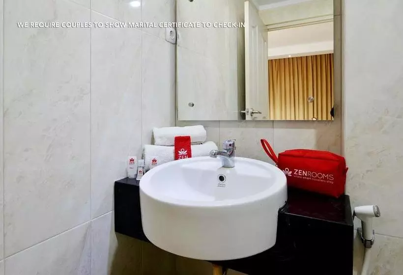 ホテル Zen Rooms Pogung Syariah