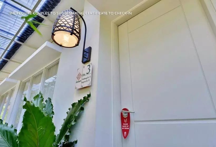 ホテル Zen Rooms Pogung Syariah