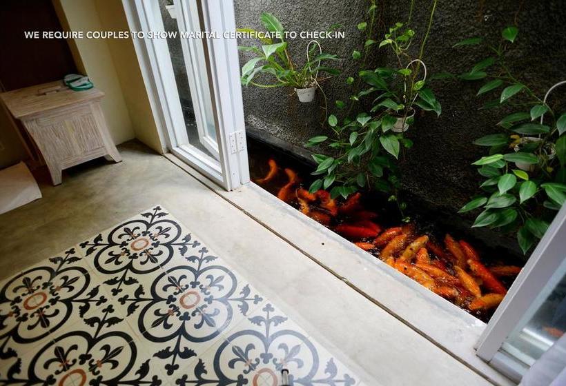 בית מלון כפרי Zen Rooms Pogung Syariah