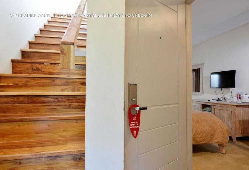 בית מלון כפרי Zen Rooms Pogung Syariah