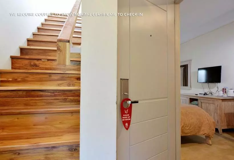 ホテル Zen Rooms Pogung Syariah