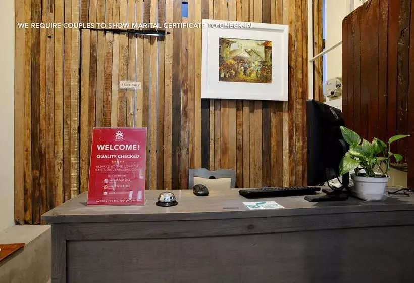 ホテル Zen Rooms Pogung Syariah