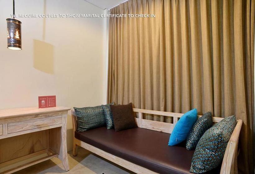 בית מלון כפרי Zen Rooms Pogung Syariah