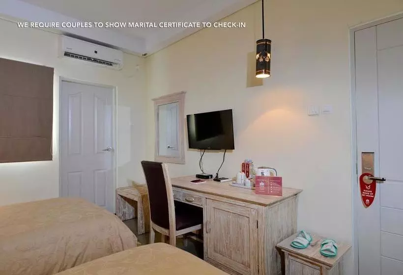 ホテル Zen Rooms Pogung Syariah