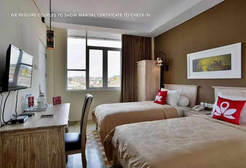 ホテル Zen Rooms Pogung Syariah