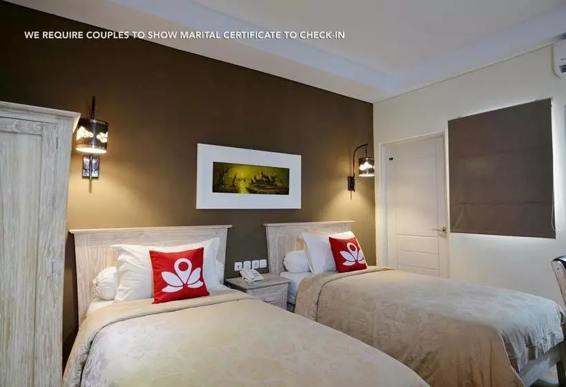ホテル Zen Rooms Pogung Syariah