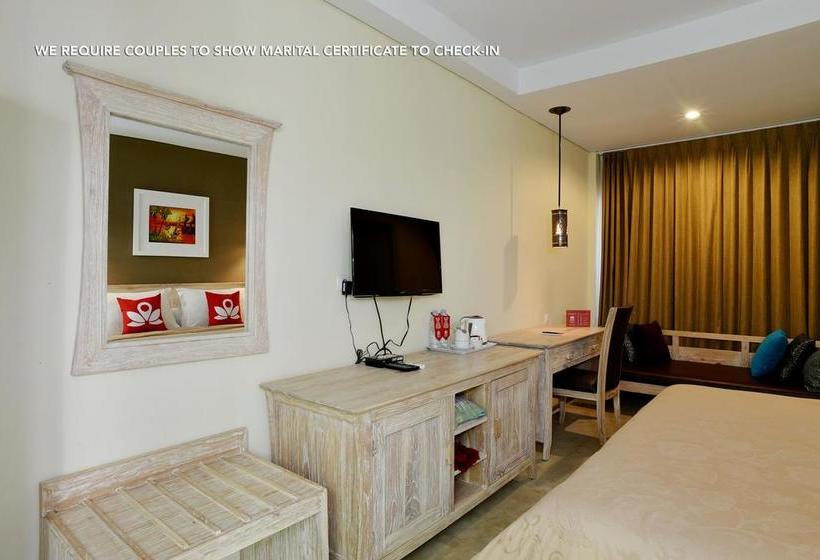 בית מלון כפרי Zen Rooms Pogung Syariah