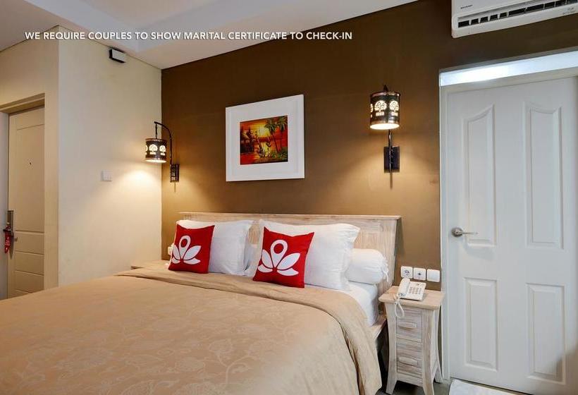 בית מלון כפרי Zen Rooms Pogung Syariah