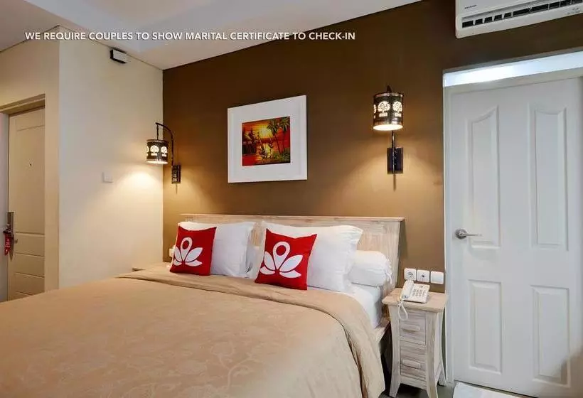 ホテル Zen Rooms Pogung Syariah