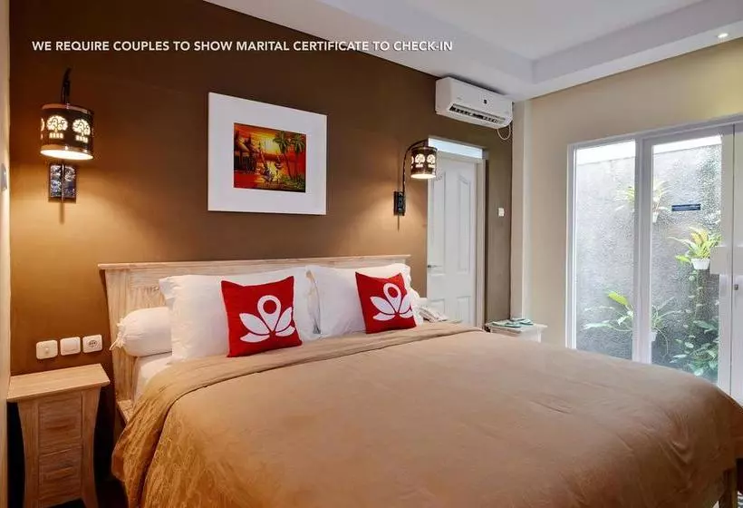 ホテル Zen Rooms Pogung Syariah