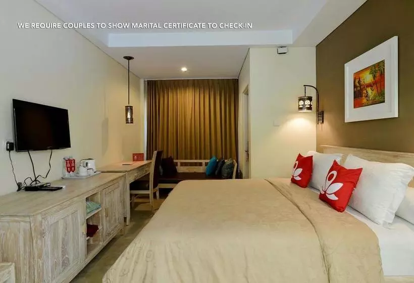 ホテル Zen Rooms Pogung Syariah