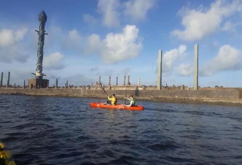 Mangue Oranje Hostel