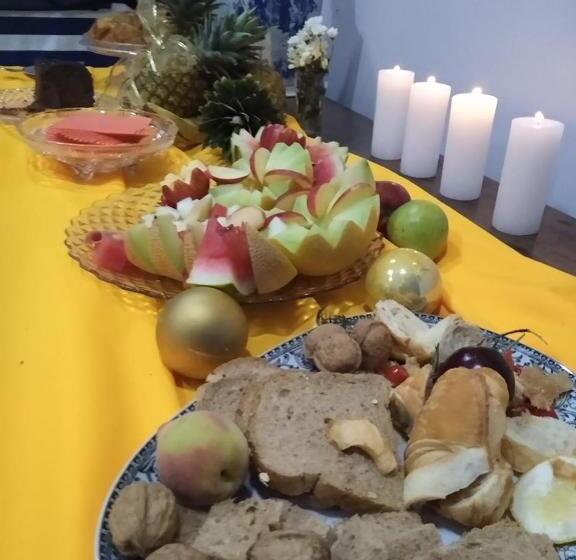 Mangue Oranje Hostel