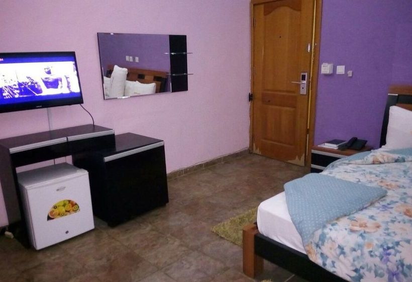 Hotel Wetland S, Ibadan