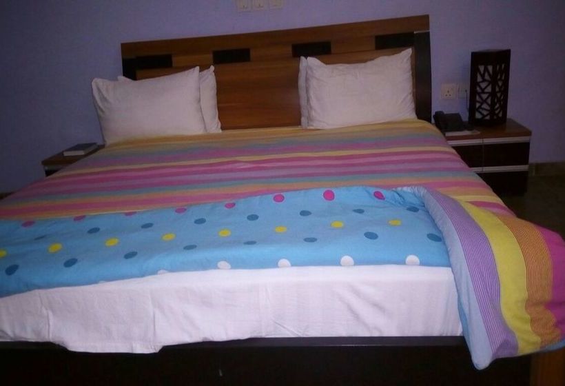 Hotel Wetland S, Ibadan