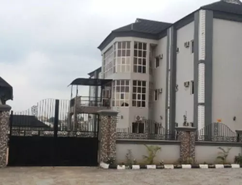 هتل Wetland S, Ibadan