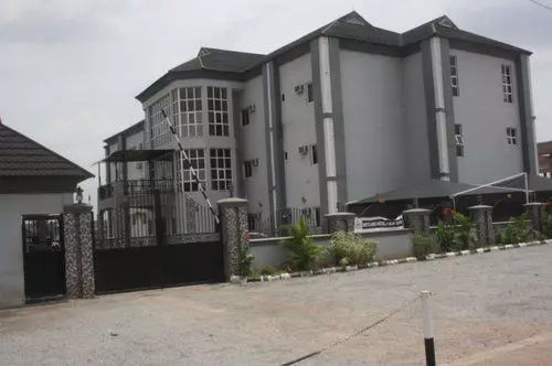 هتل Wetland S, Ibadan