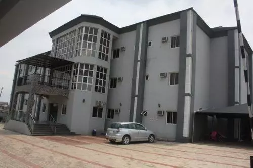 هتل Wetland S, Ibadan