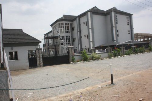 Hotel Wetland S, Ibadan