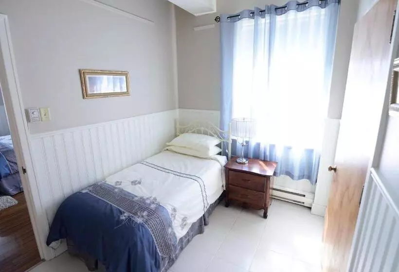ベッドアンドブレックファースト Auberge Le St Georges