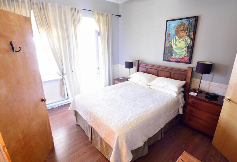 민박 Auberge Le St Georges