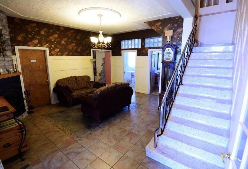 민박 Auberge Le St Georges