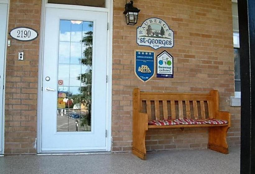 민박 Auberge Le St Georges