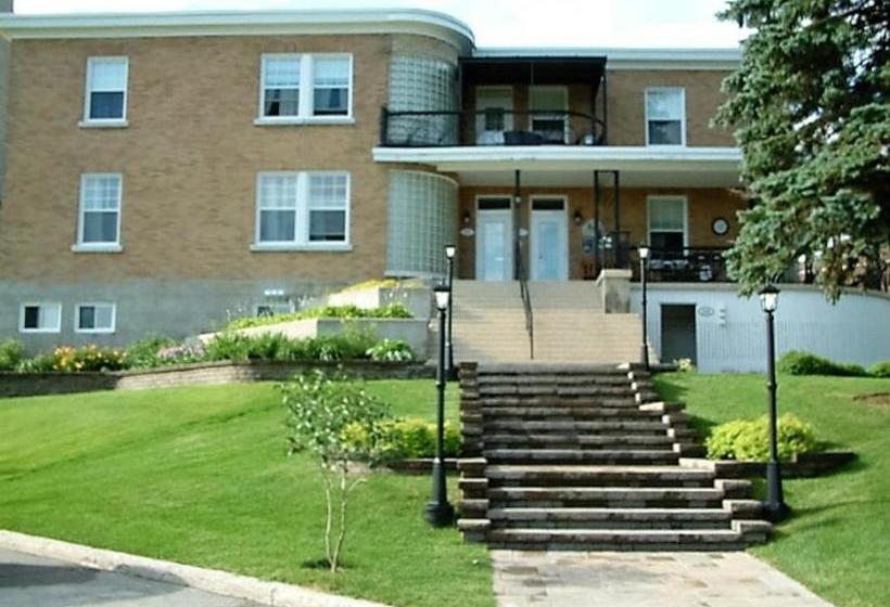 민박 Auberge Le St Georges